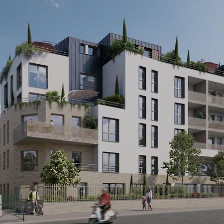 Appartamento Charme Citadin Villemomble Esterno foto