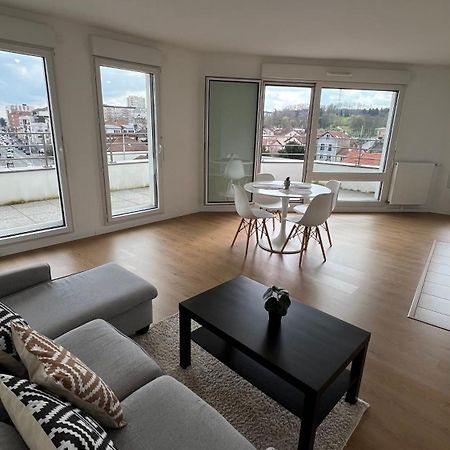Appartamento Charme Citadin Villemomble Esterno foto