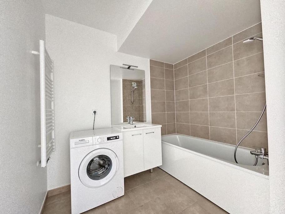 Appartamento Charme Citadin Villemomble Esterno foto