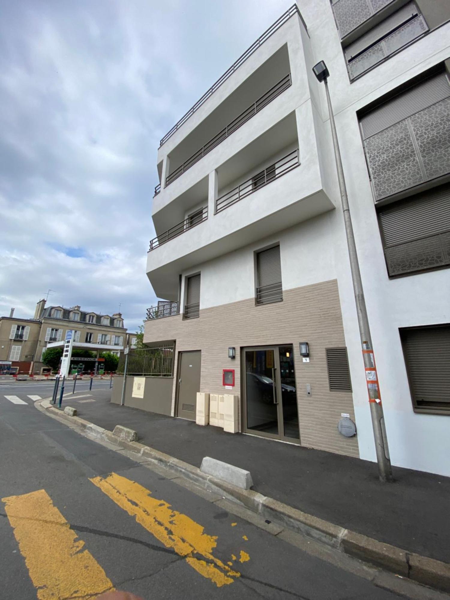 Appartamento Charme Citadin Villemomble Esterno foto