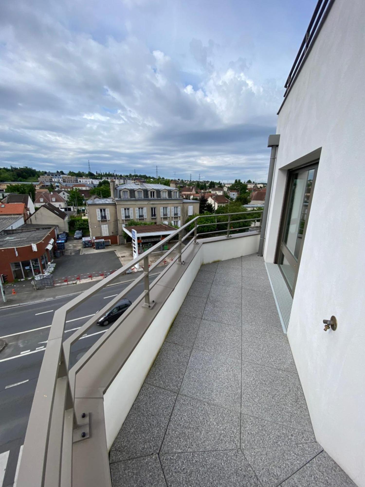 Appartamento Charme Citadin Villemomble Esterno foto