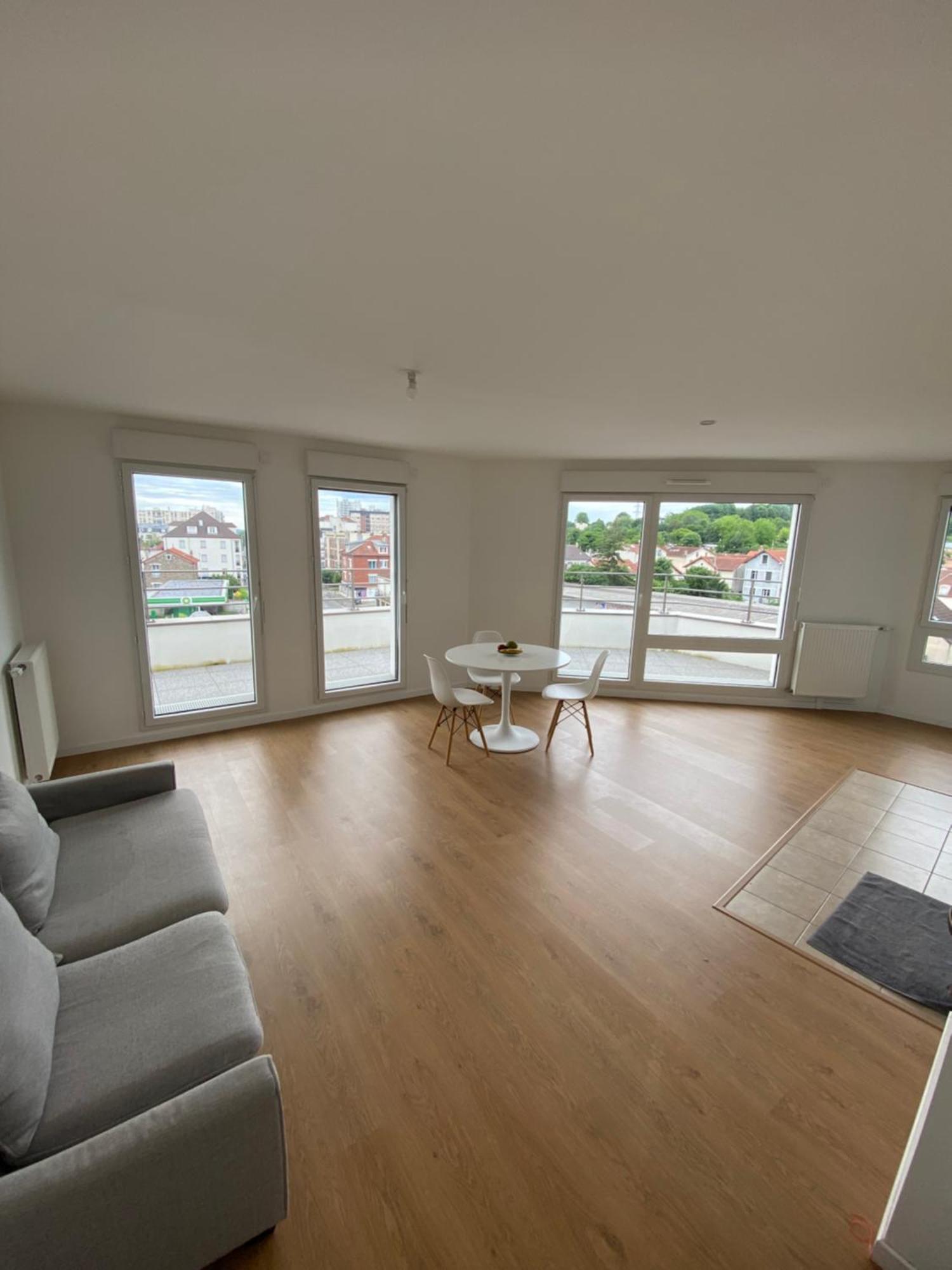Appartamento Charme Citadin Villemomble Esterno foto