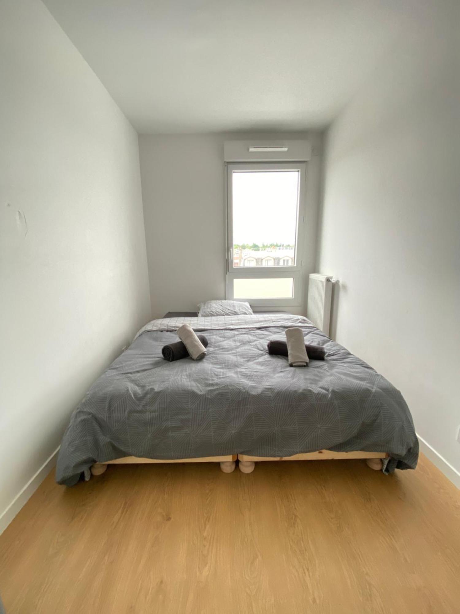 Appartamento Charme Citadin Villemomble Esterno foto