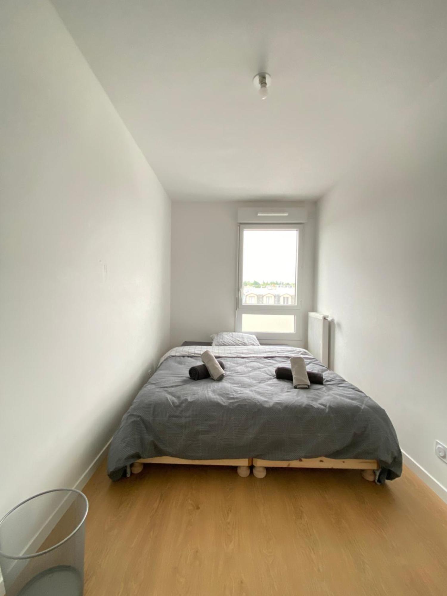 Appartamento Charme Citadin Villemomble Esterno foto