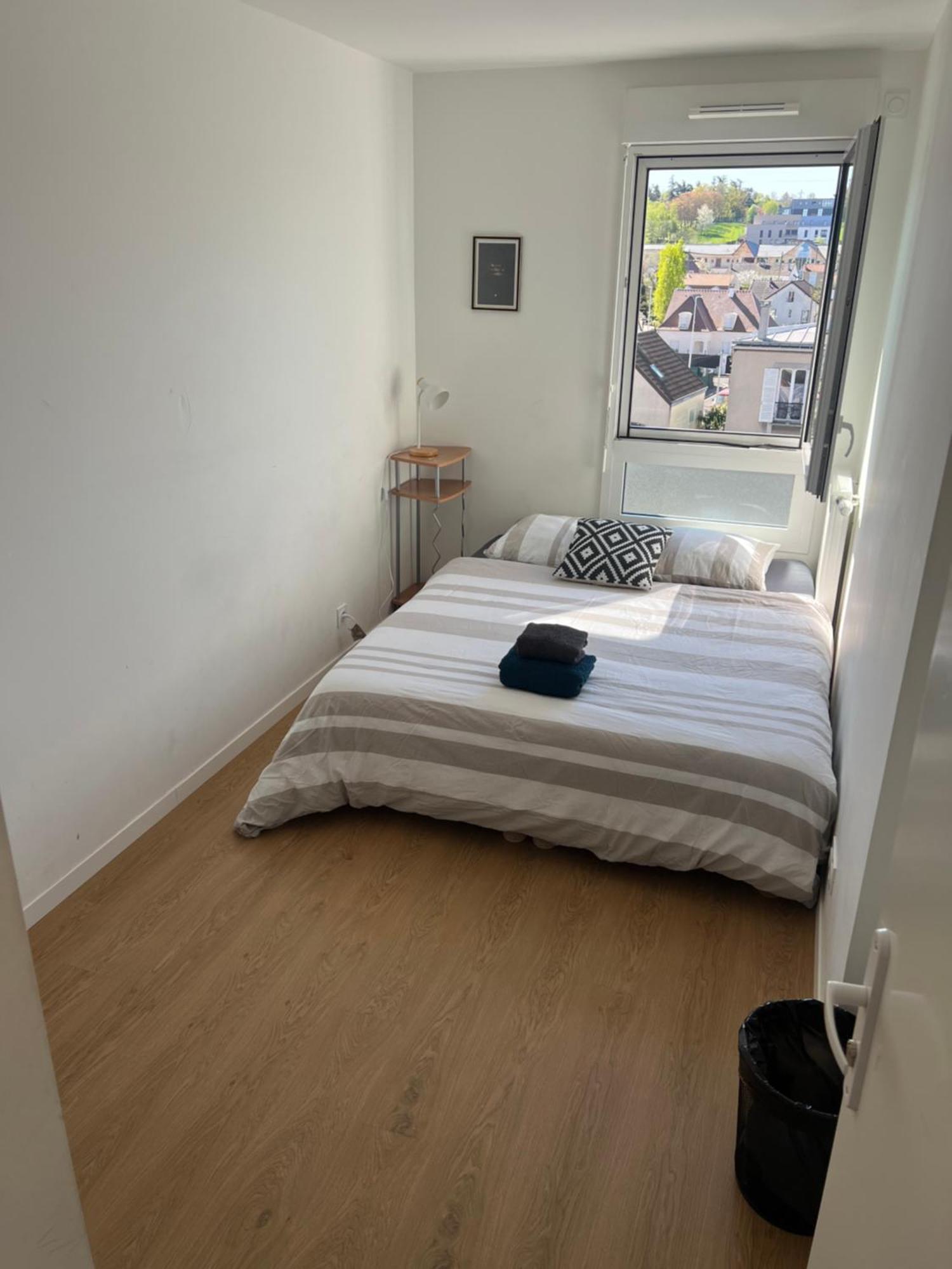 Appartamento Charme Citadin Villemomble Esterno foto